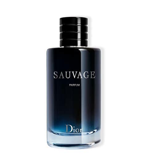 colonia sauvage Dior precio